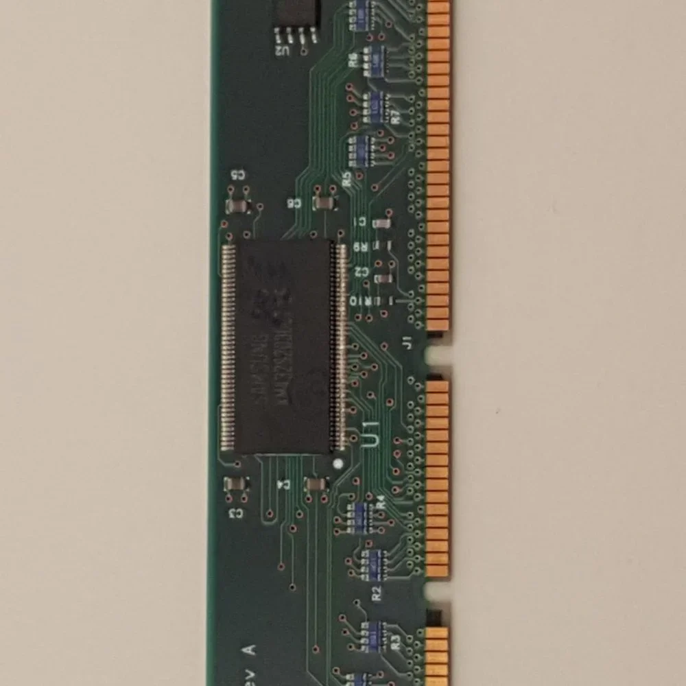 HP C7842AX 8MB 100-pin SDRAM DIMM Dual Inline Memory Module A3865-60001